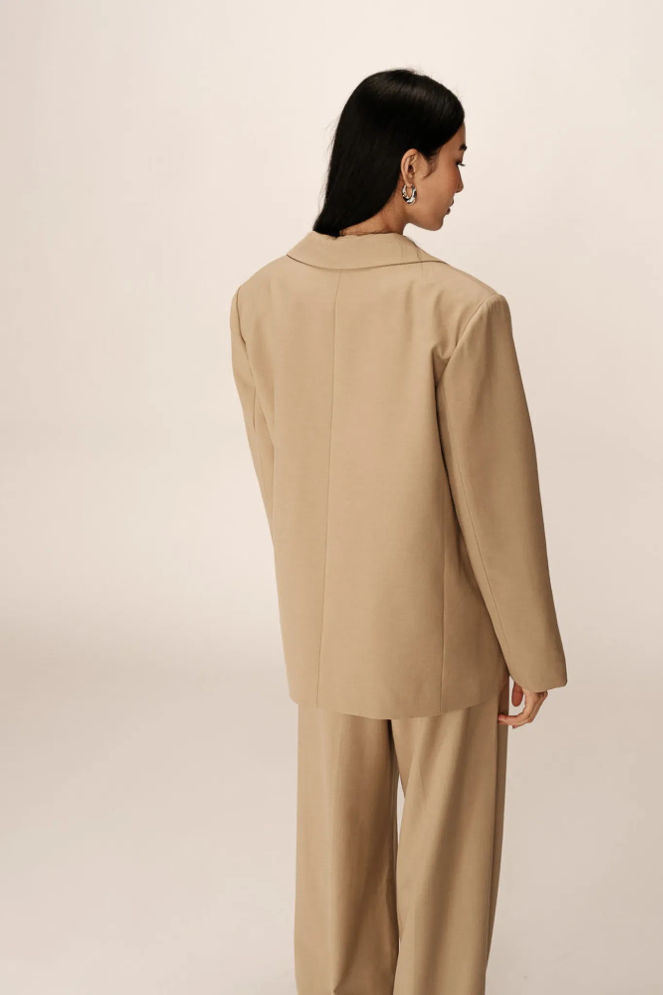 PHILIPPE  BLAZER - BEIGE