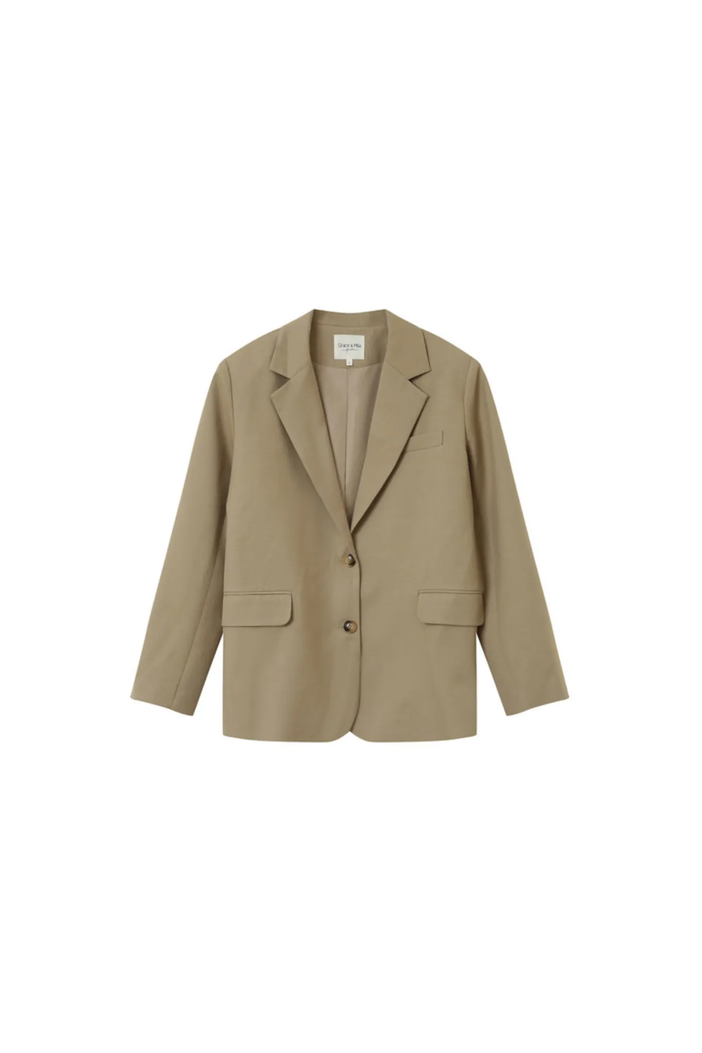 PHILIPPE  BLAZER - BEIGE
