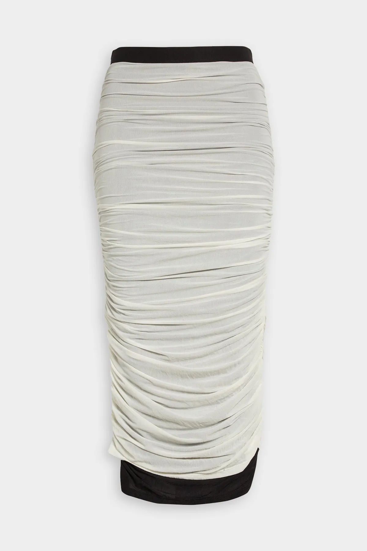 Pluto Skirt in Macadamia