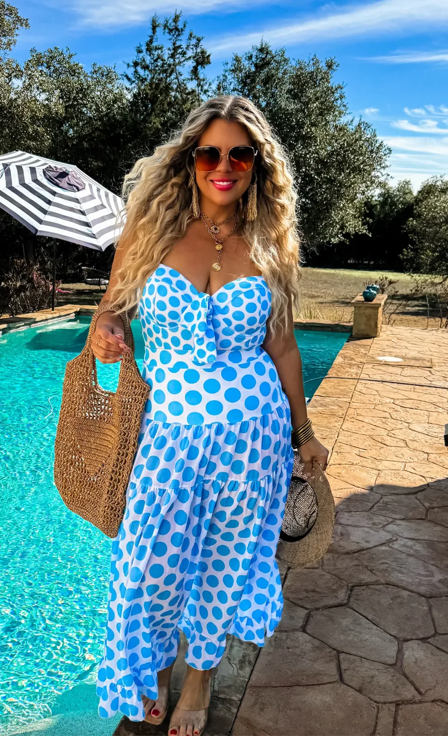 PREORDER- DOLCE VITA SWIM SET - ETA 3/31