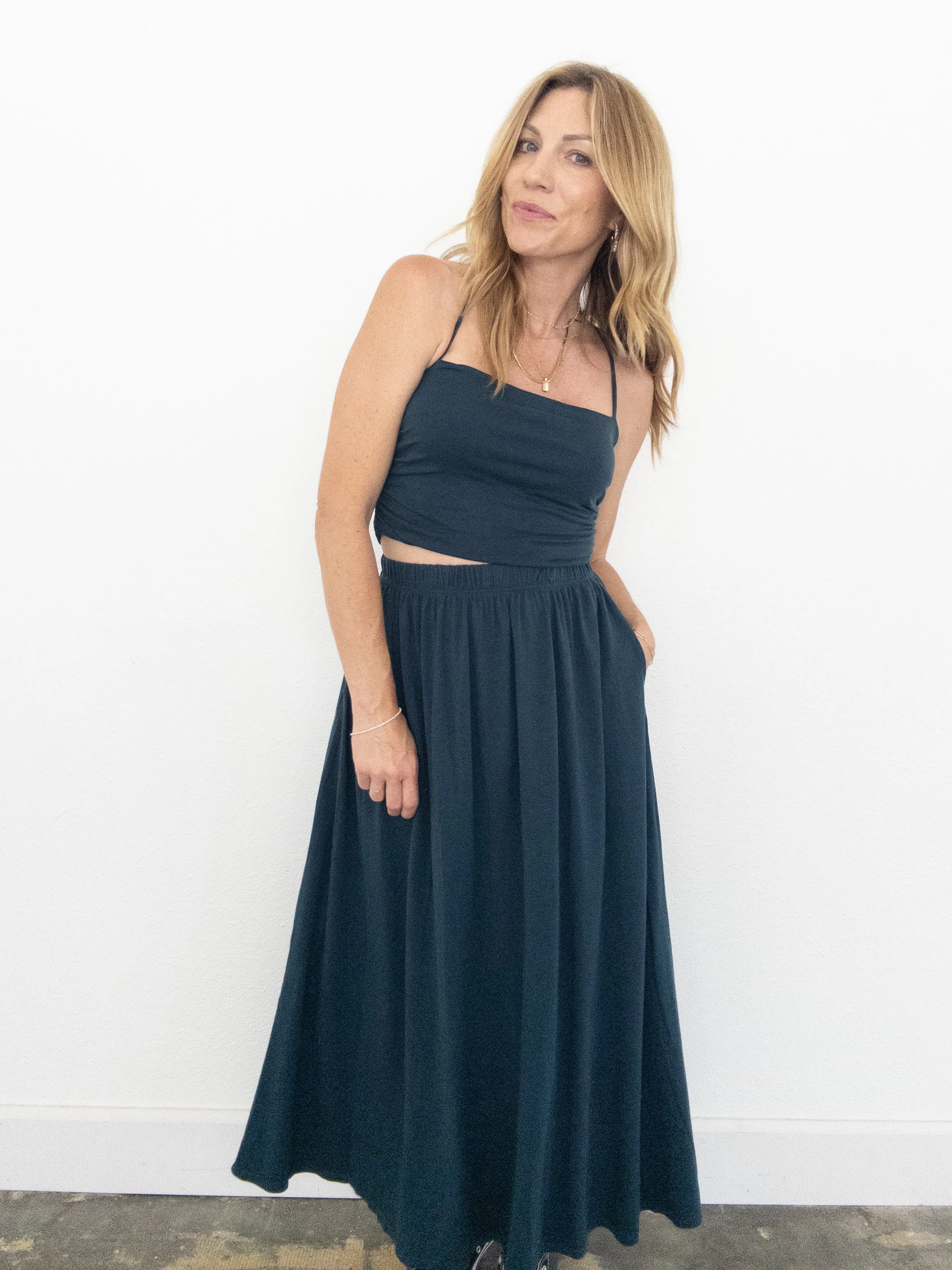 Project Social T Mykonos Skirt