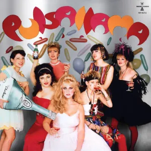 Pulsallama ‎– S/T [COLOR VINYL] – New LP