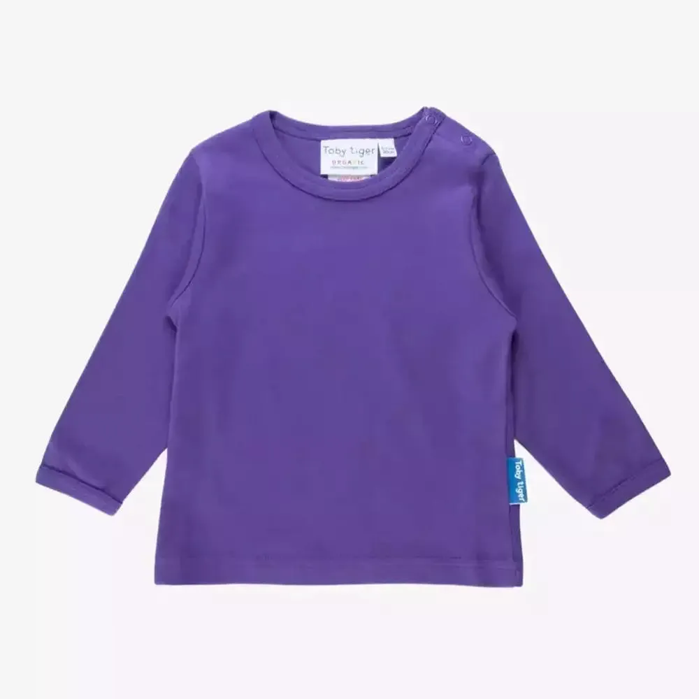 Purple Top Basics