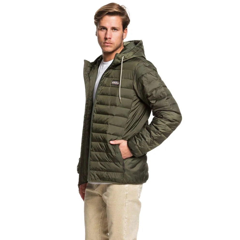 Quiksilver Scaly Hood Jacket