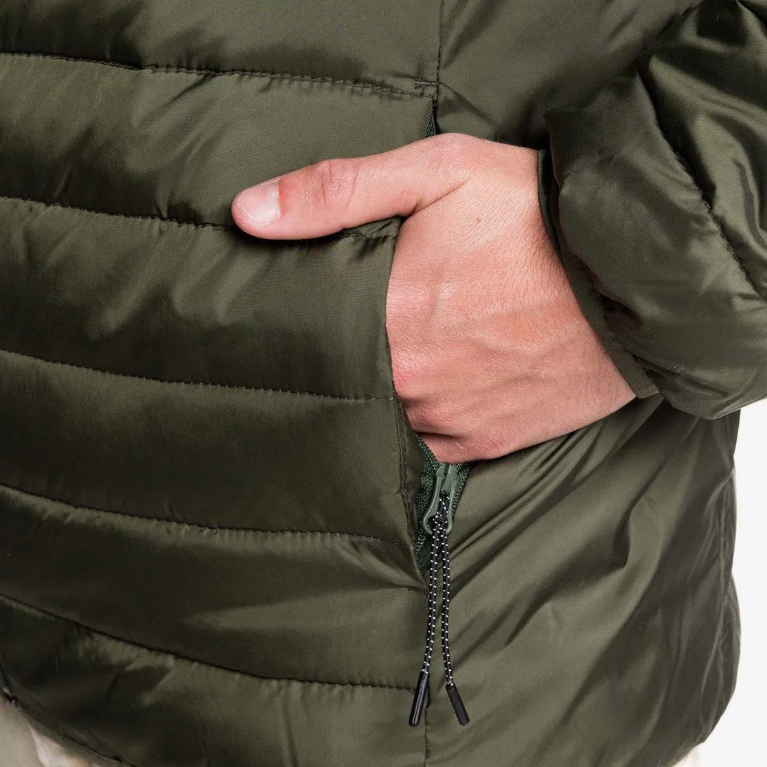 Quiksilver Scaly Hood Jacket