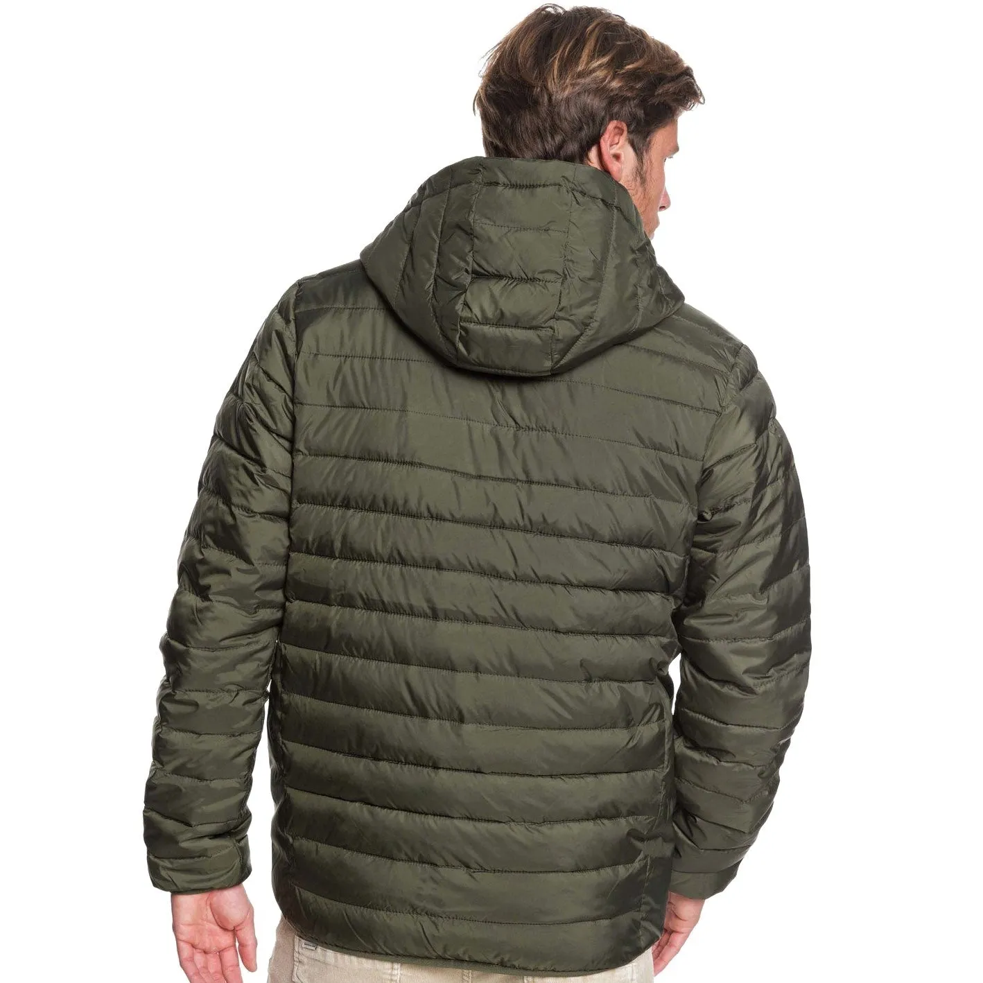 Quiksilver Scaly Hood Jacket