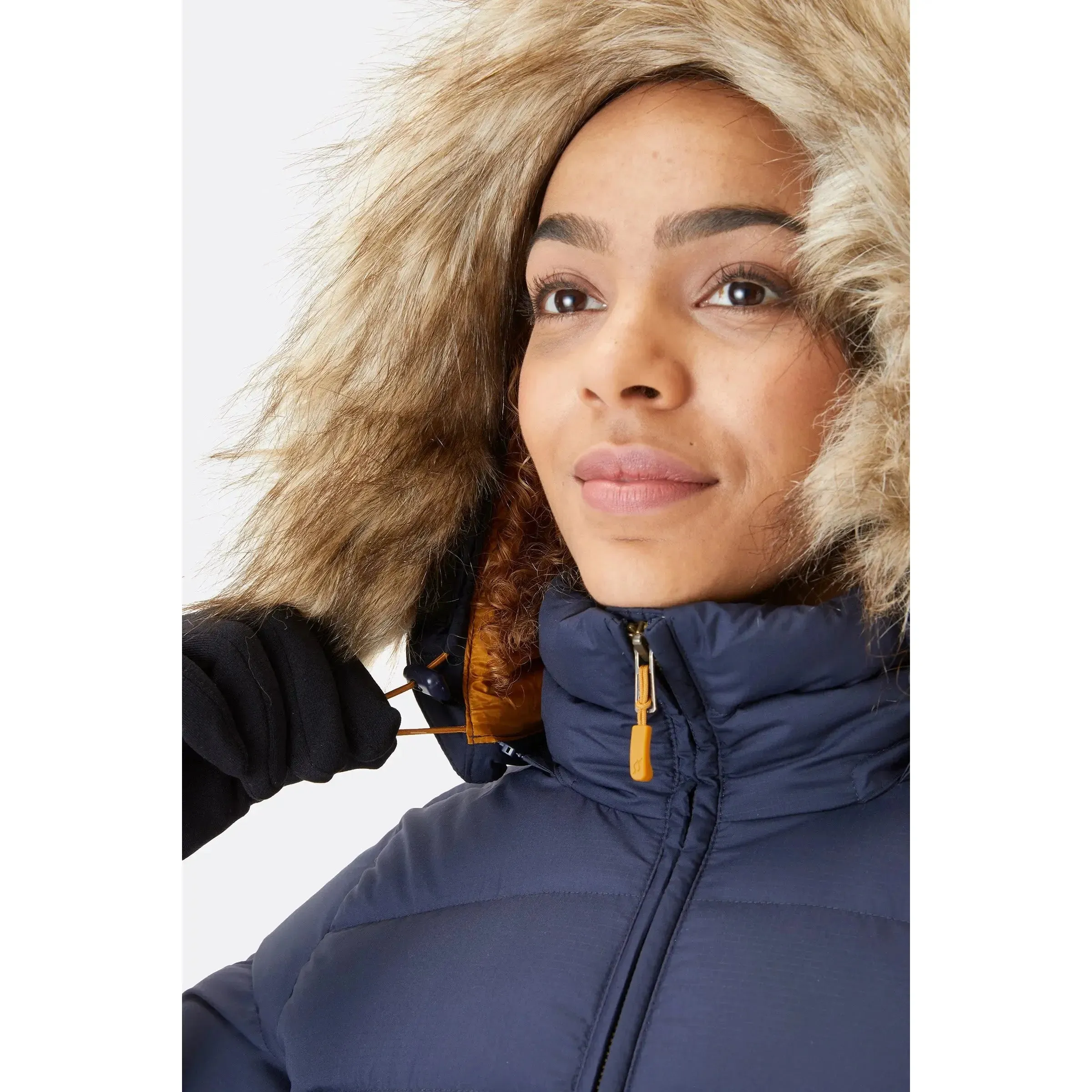 Rab Women's Deep Cover Down Parka