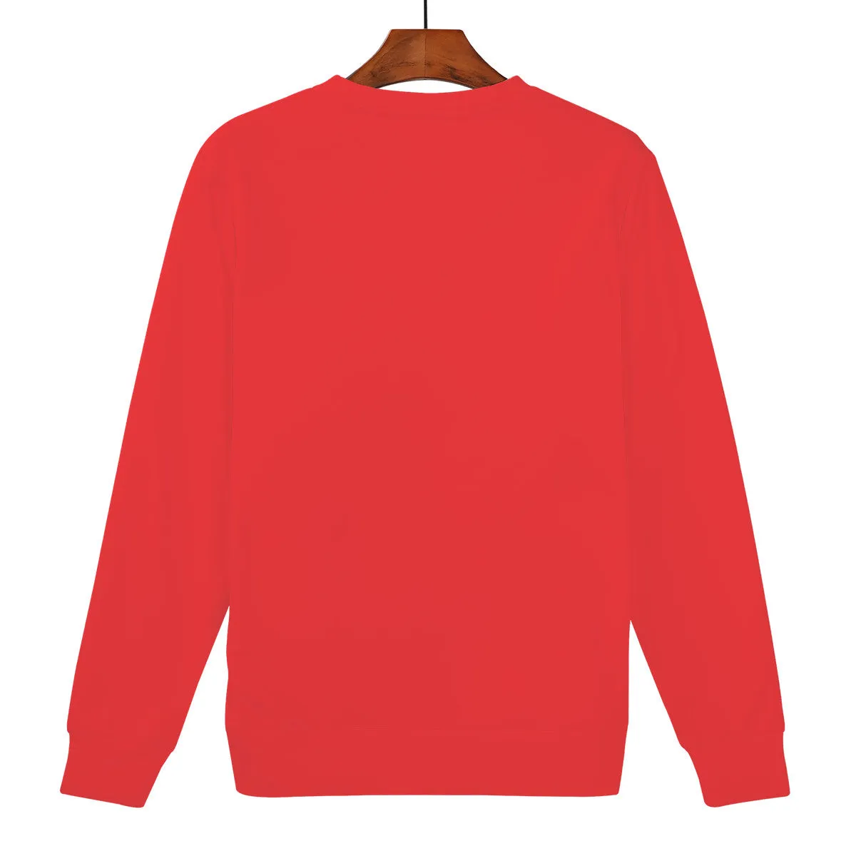 Red Tata Sweatshirt | BTS BT21 Merchandise