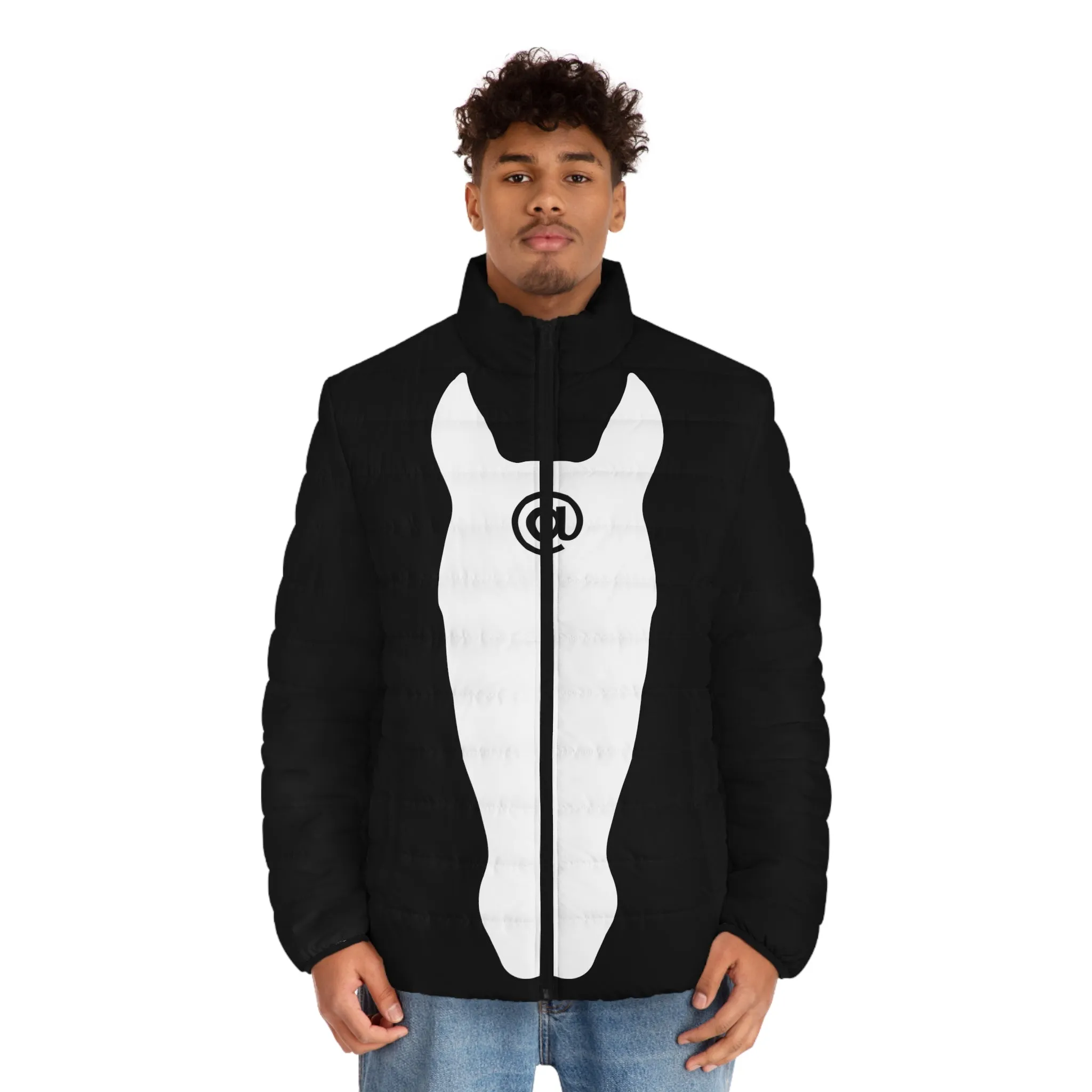 Reins of Style Puffer Jacket