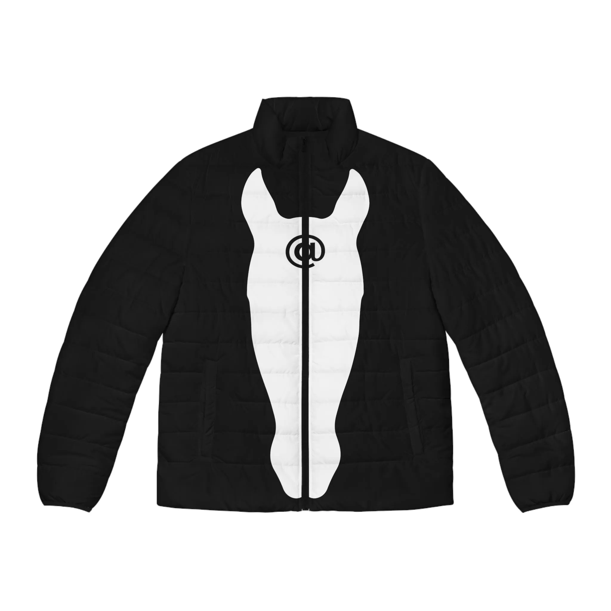 Reins of Style Puffer Jacket