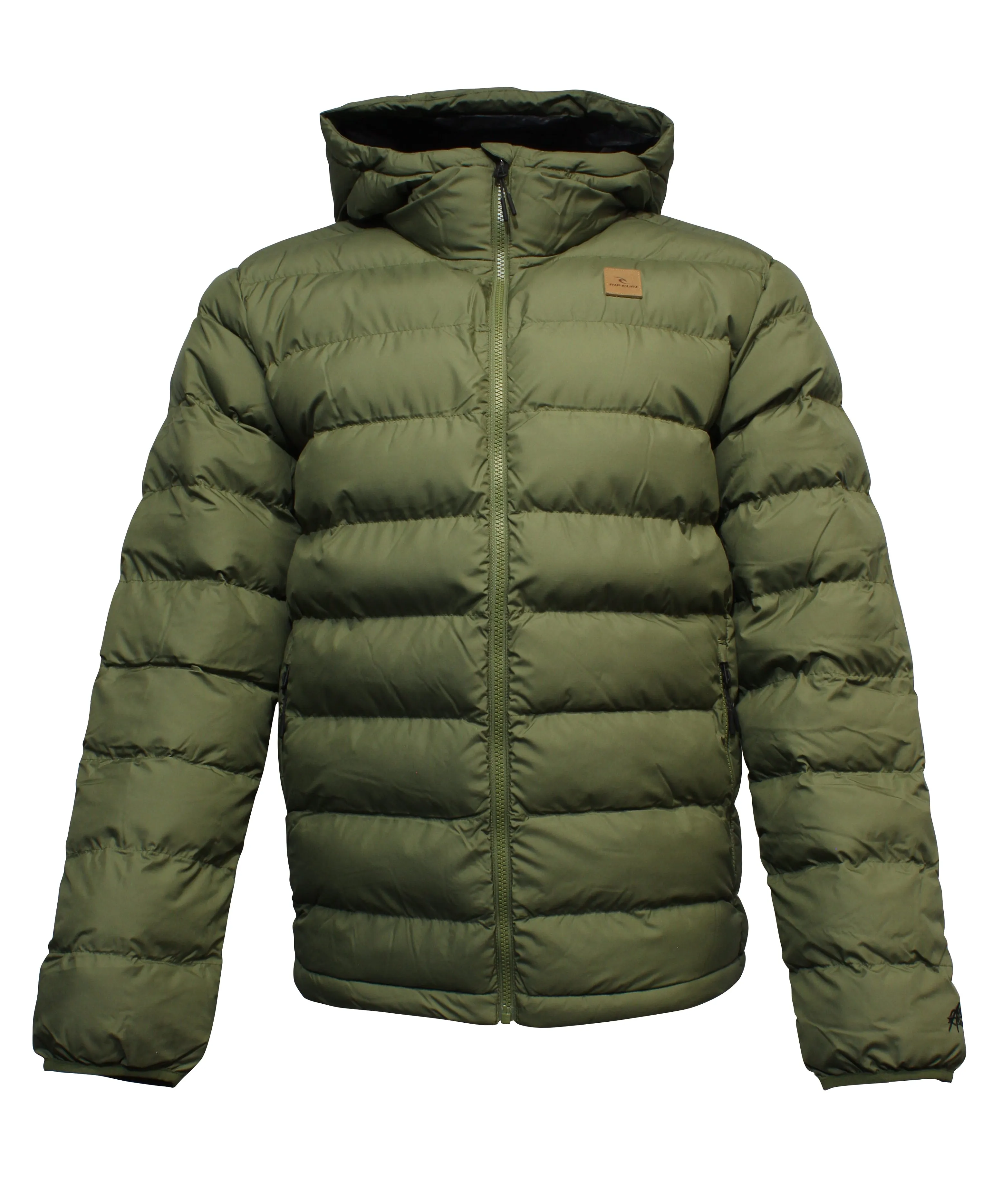 Rip Curl Anti Series Elite Hooded Puffer Jacket