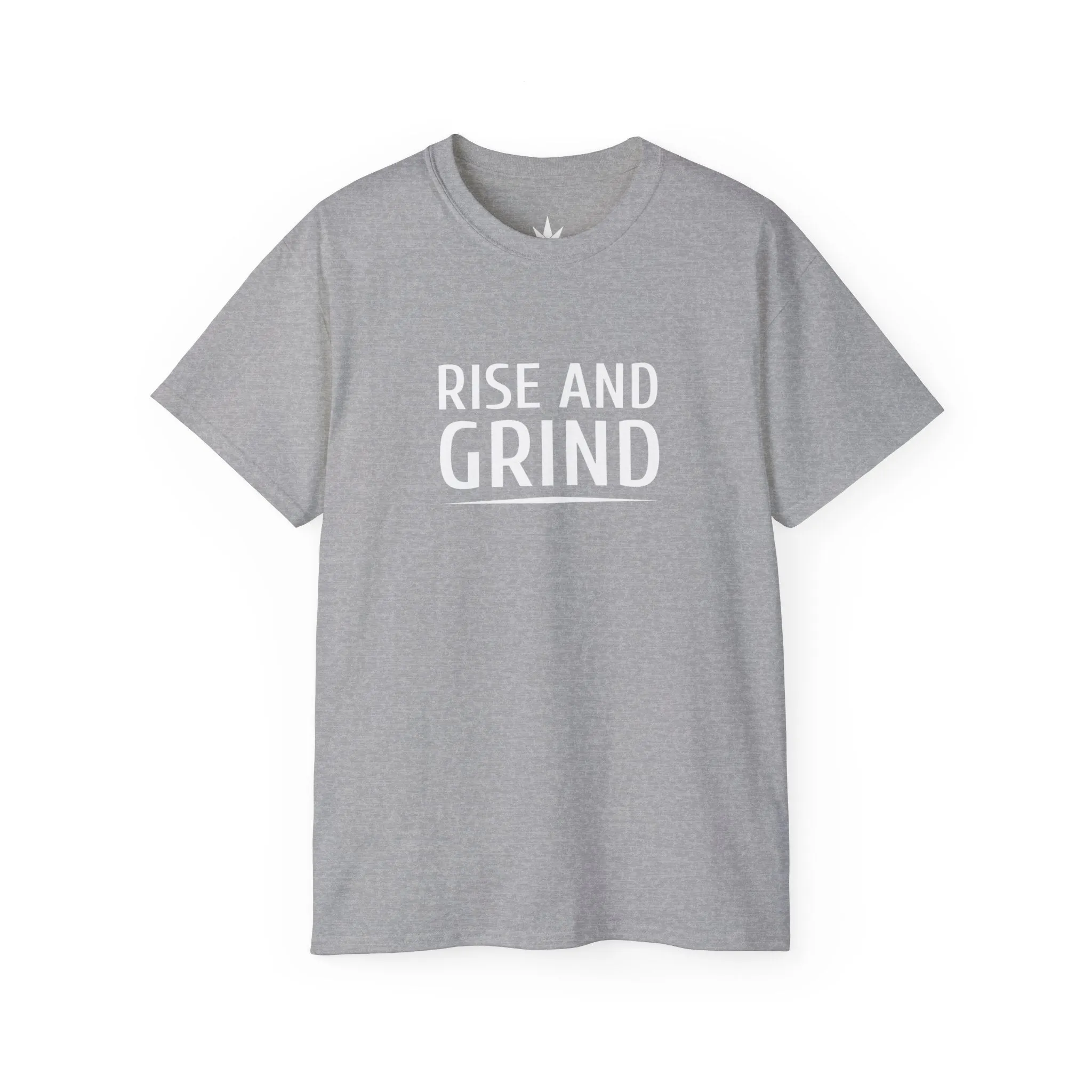 Rise And Grind Unisex Ultra Cotton Tee