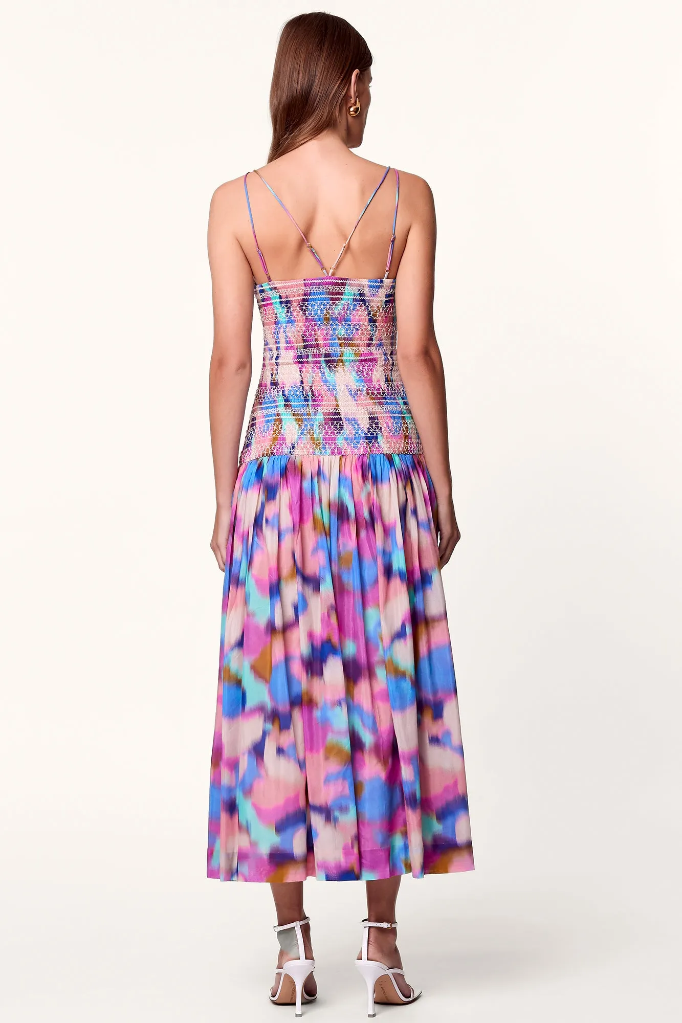 Rylie Dress - Cordoba Print