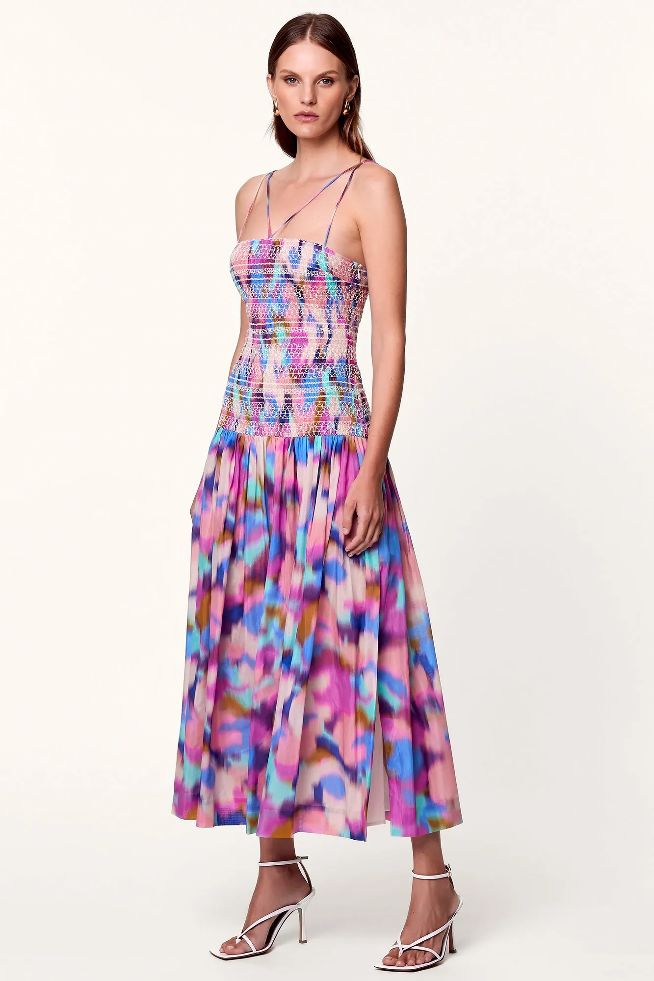 Rylie Dress - Cordoba Print