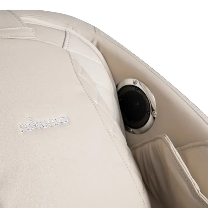Sakura Massage Chair Comfort 806 Beige