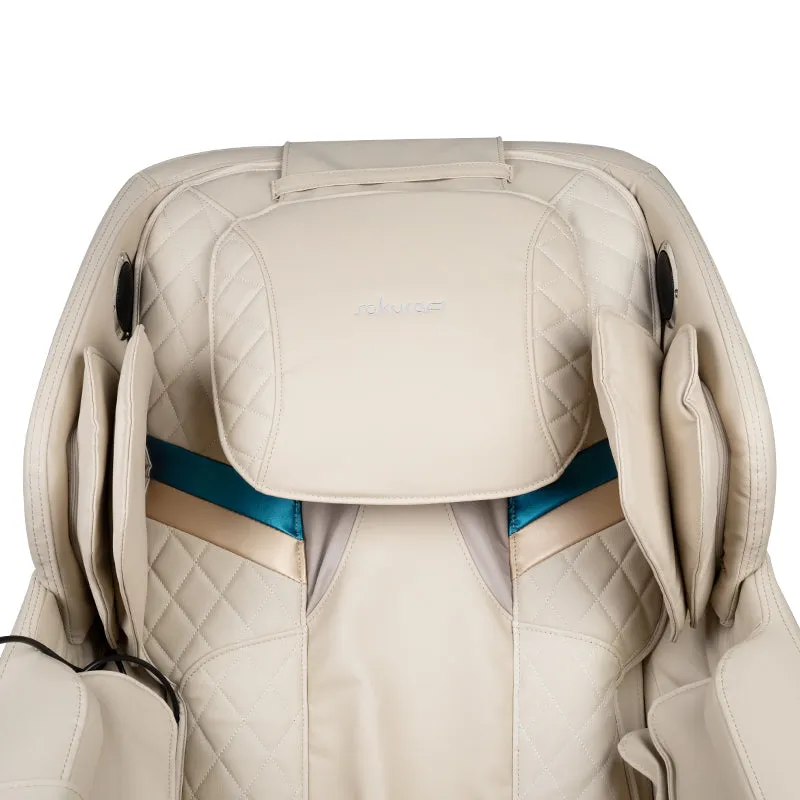 Sakura Massage Chair Comfort 806 Beige