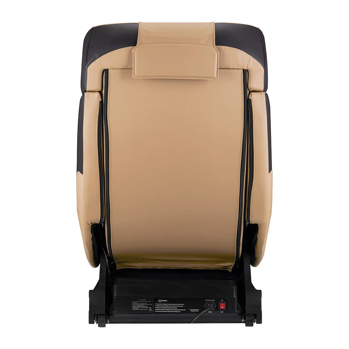 Sakura Massage Chair Comfort 806 Brown