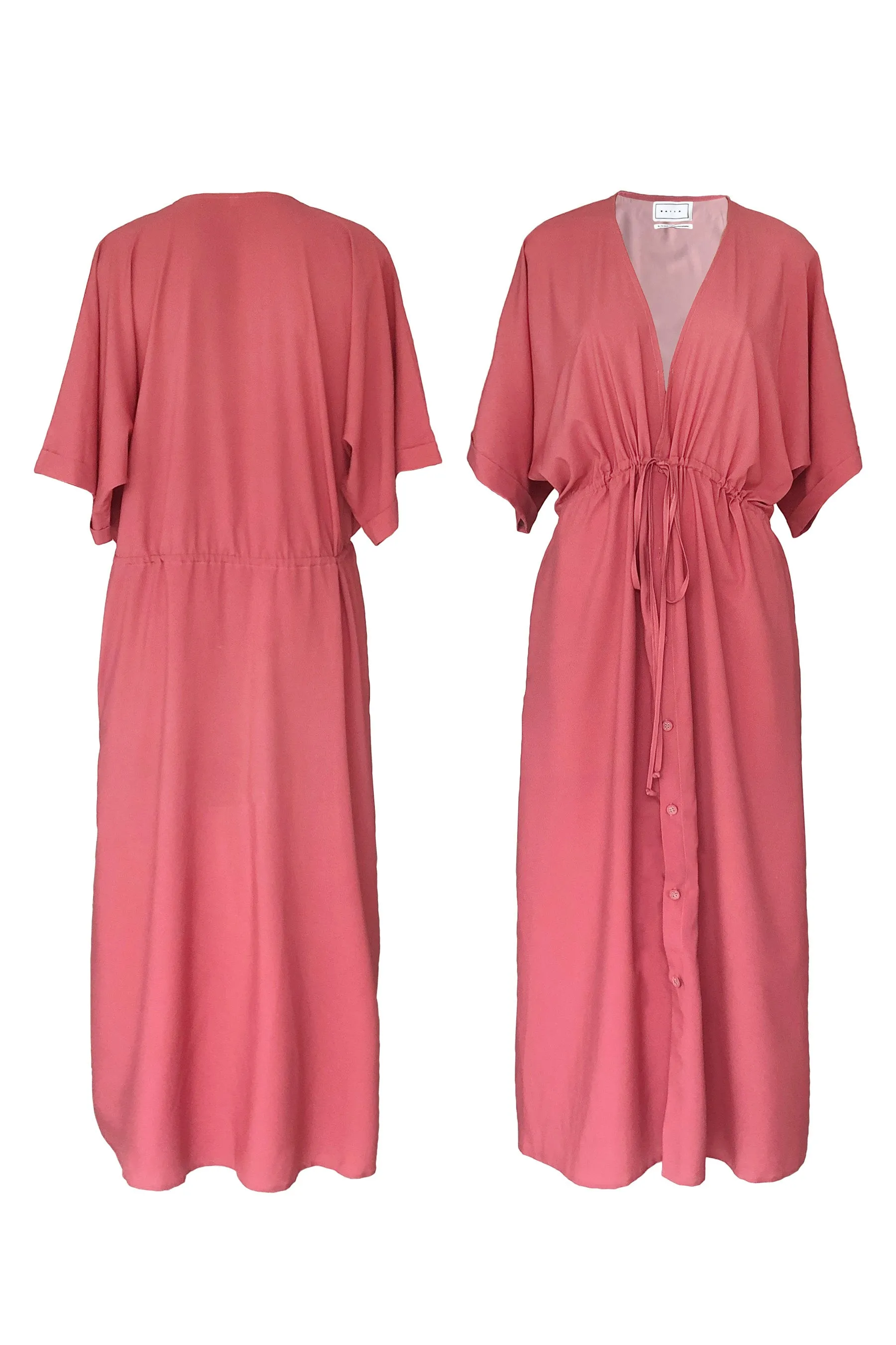 SAMPLE | Cecile Kaftan Dress - Brigitte