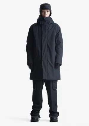 SCHORL Long Parka Qm486