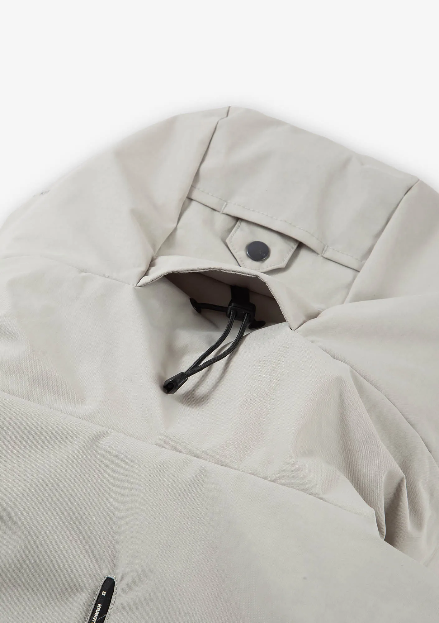 SCHORL Long Parka Qm486
