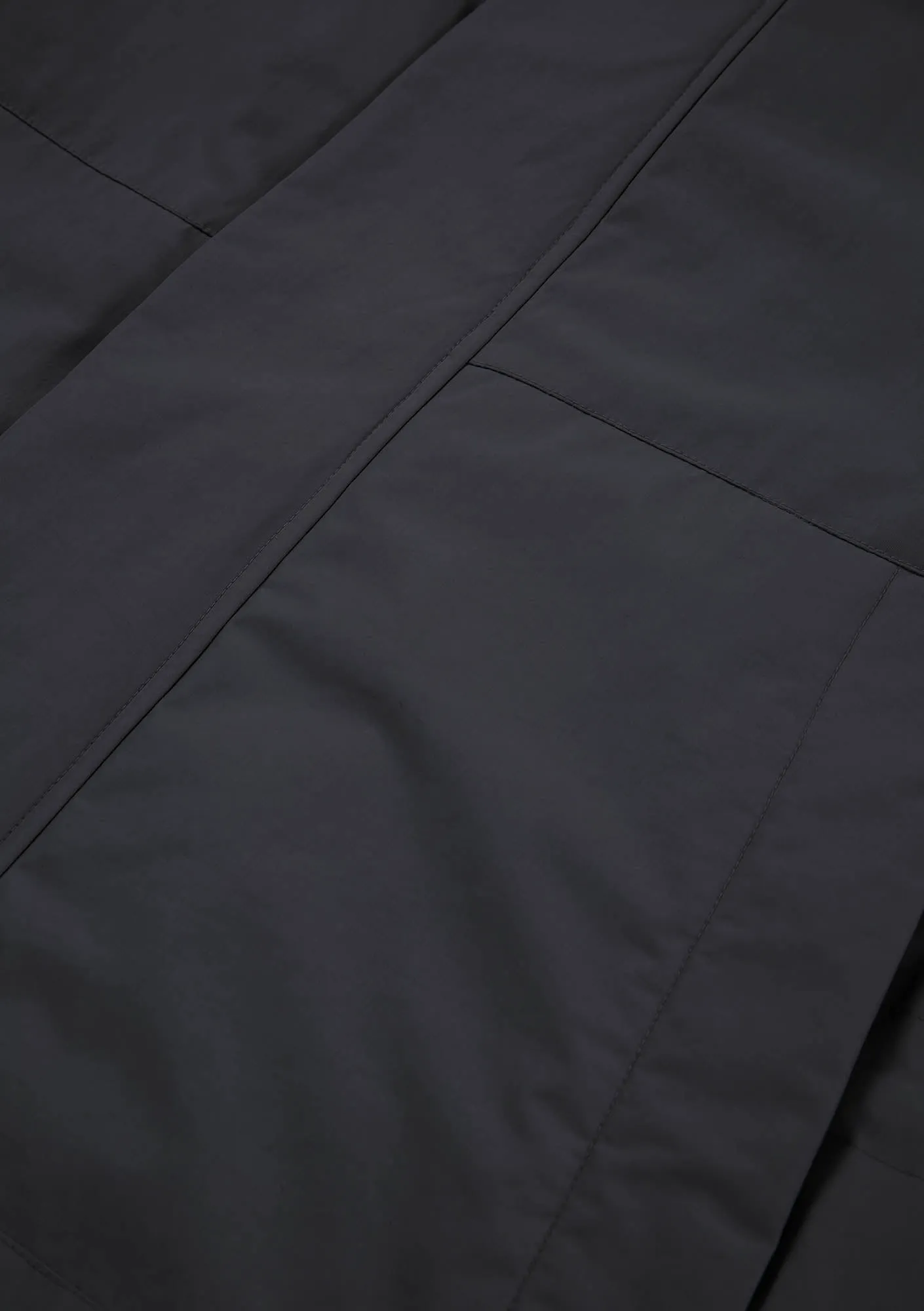 SCHORL Long Parka Qm486