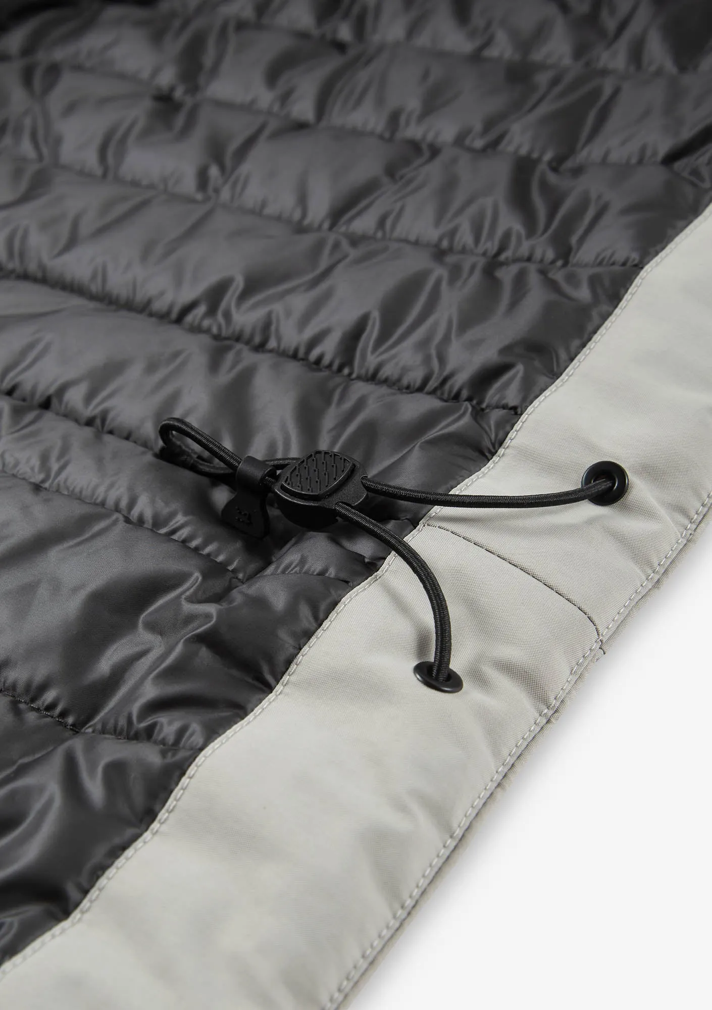 SCHORL Long Parka Qm486