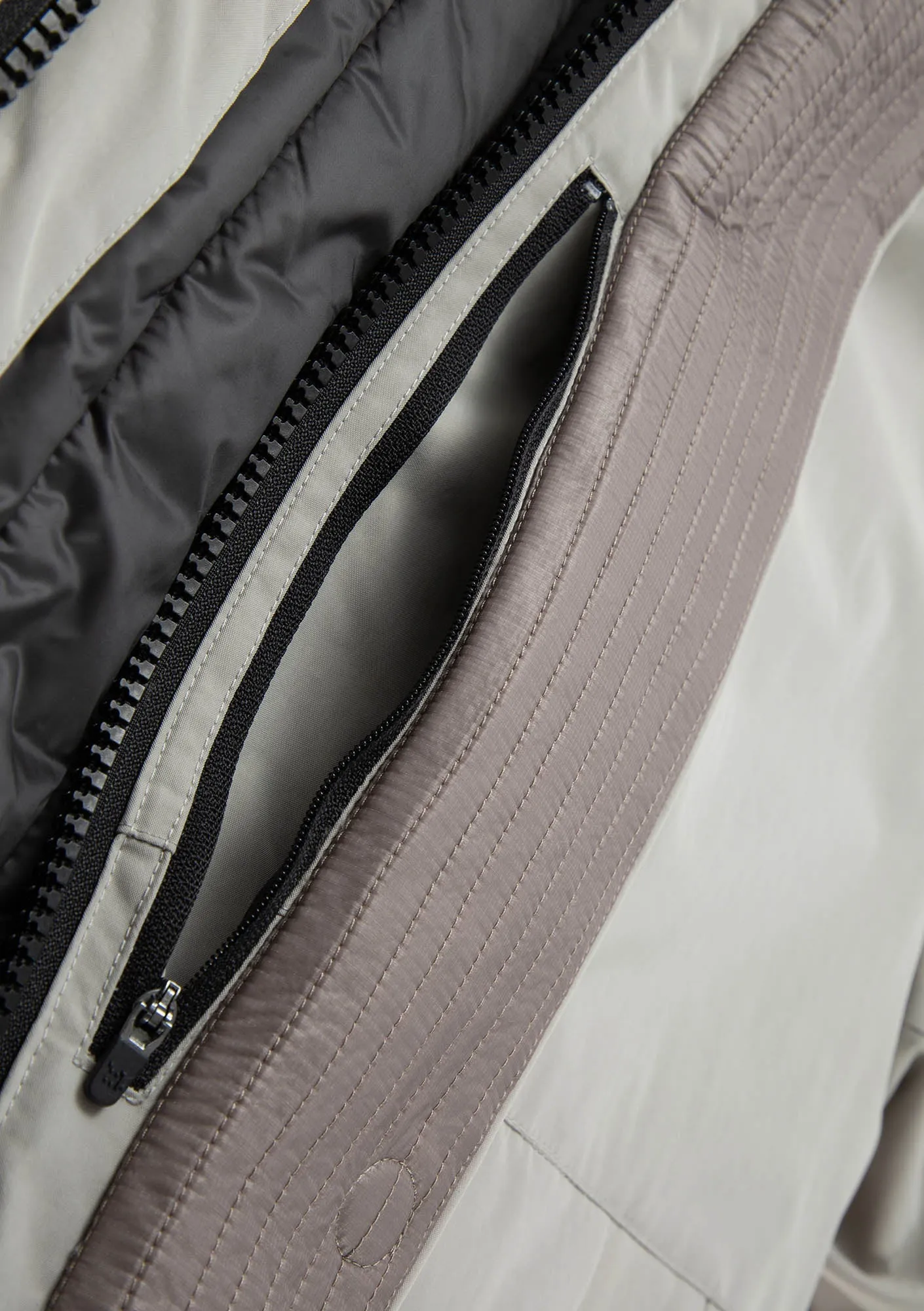 SCHORL Long Parka Qm486