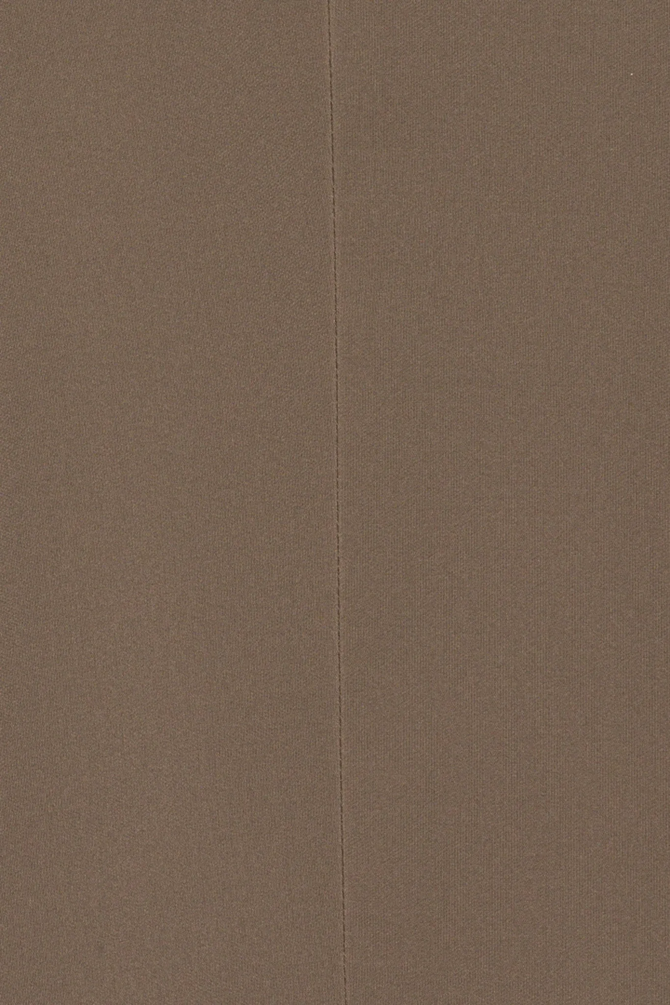 SelmaIC Cropped Blazer - Mørk Beige