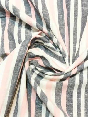 Semi Handloom Pure Cotton Fabric