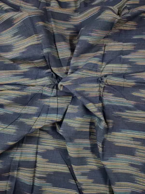Semi Handloom Pure Cotton Fabric