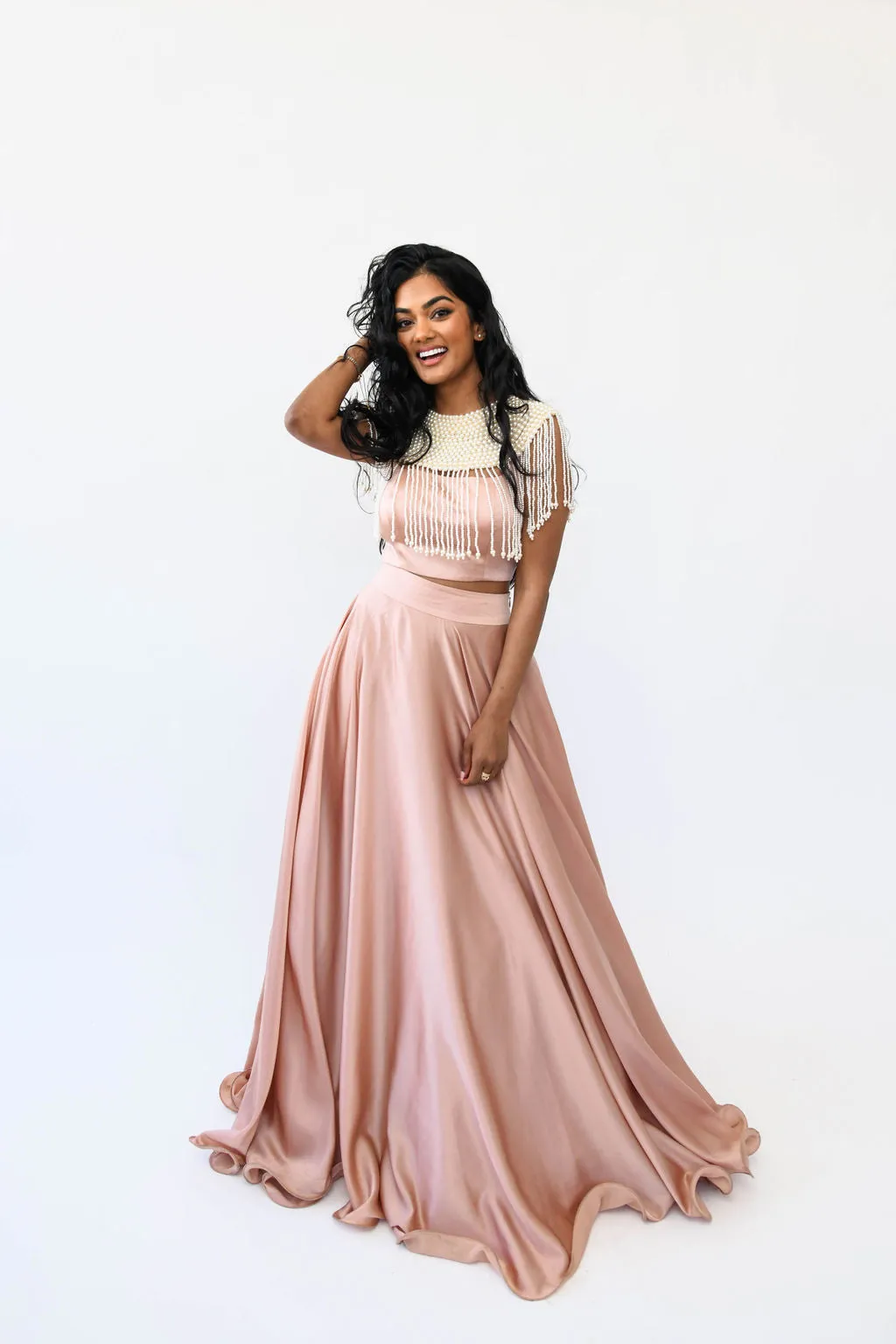 Sia Lehenga