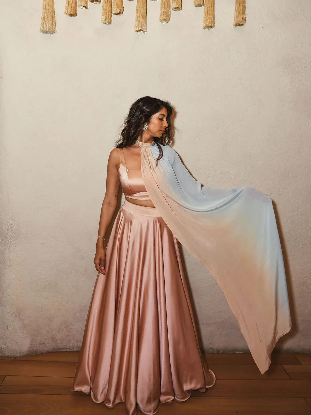 Sia Lehenga