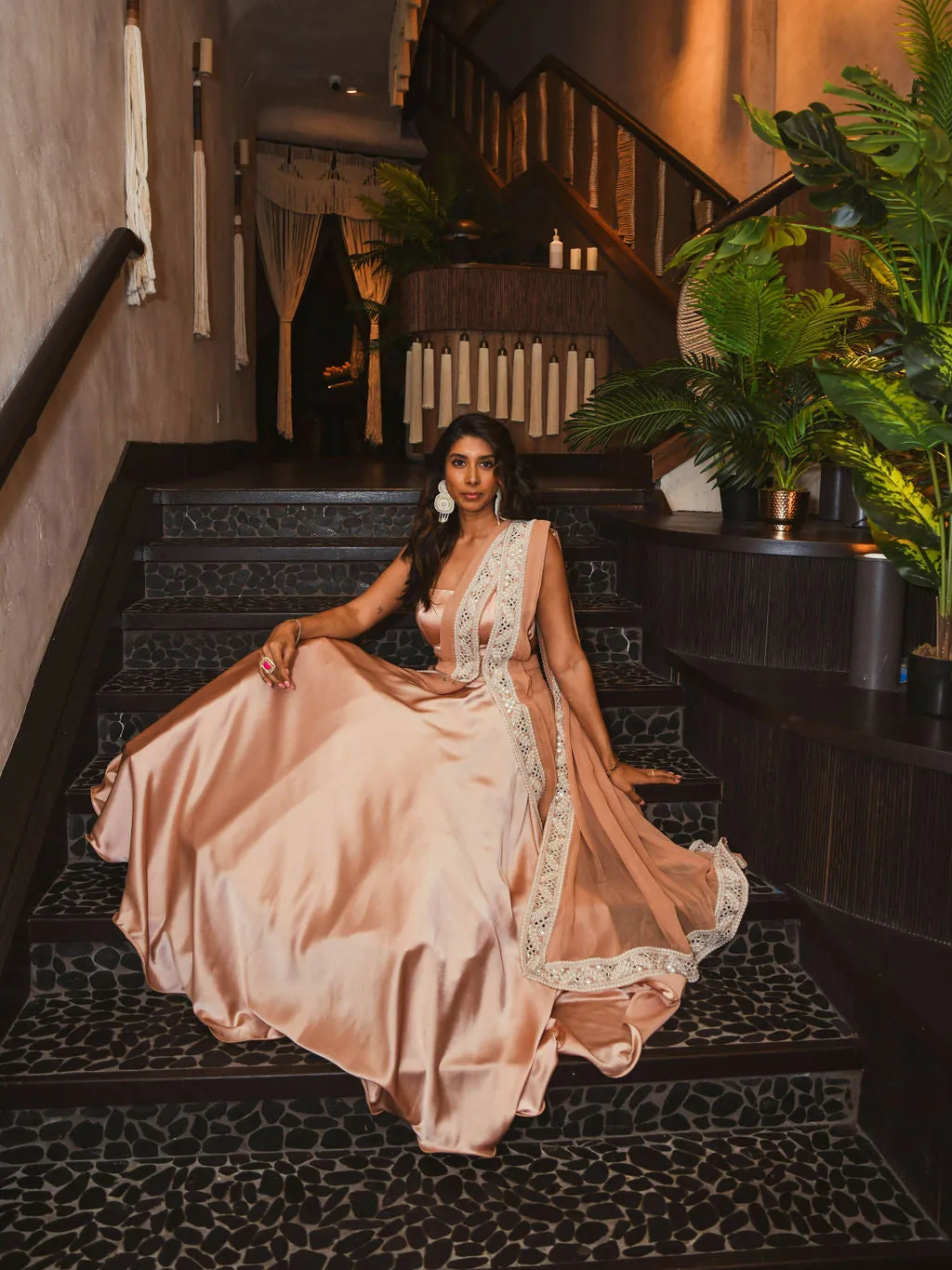 Sia Lehenga