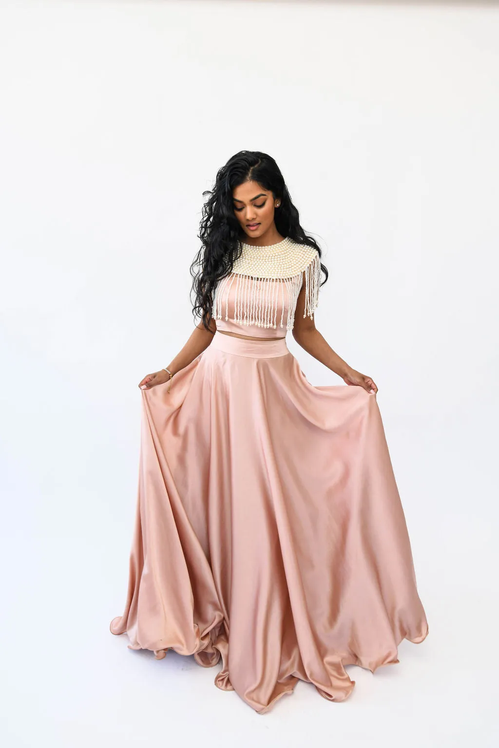 Sia Lehenga