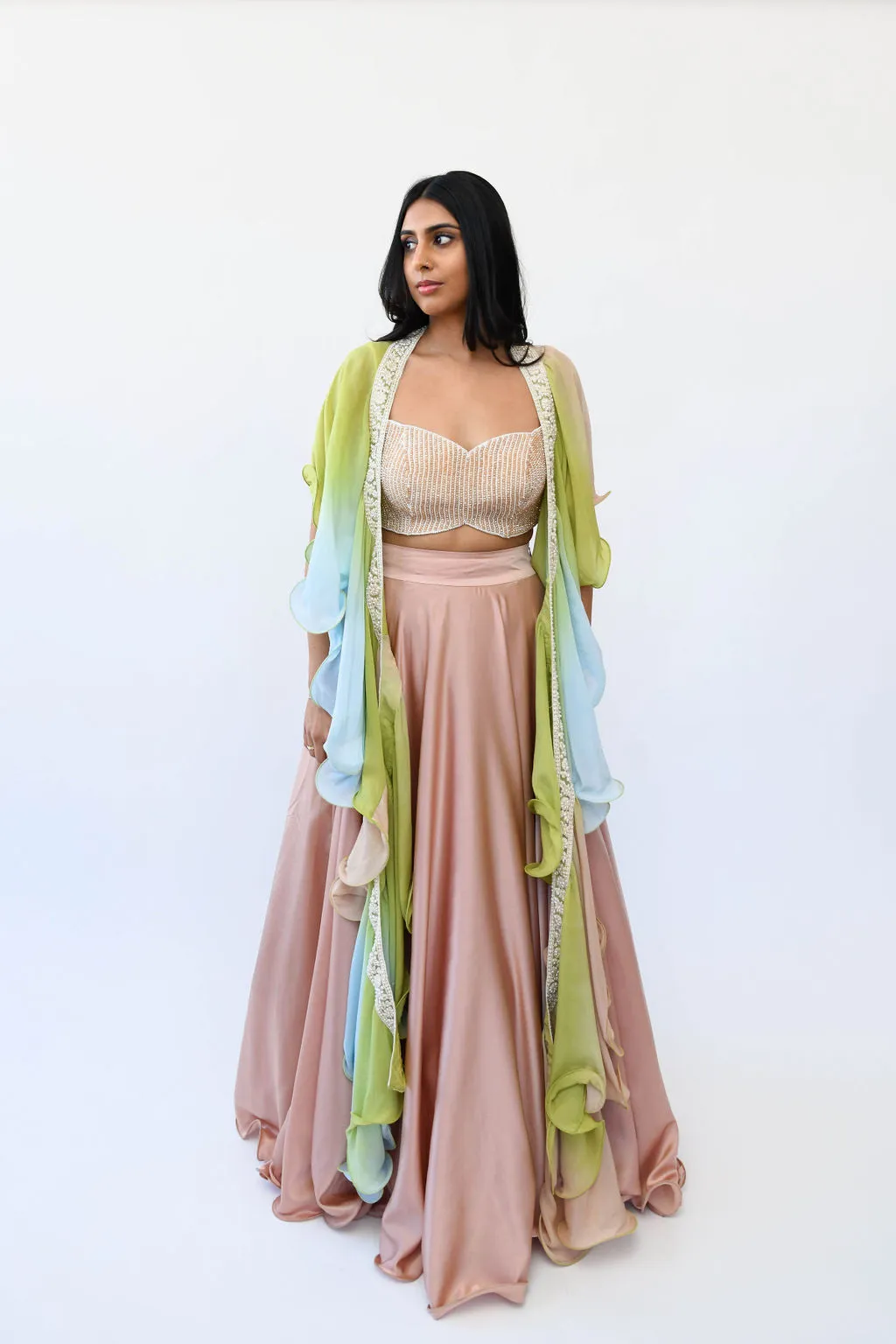 Sia Lehenga