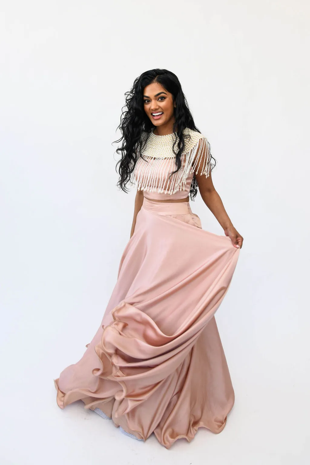 Sia Lehenga