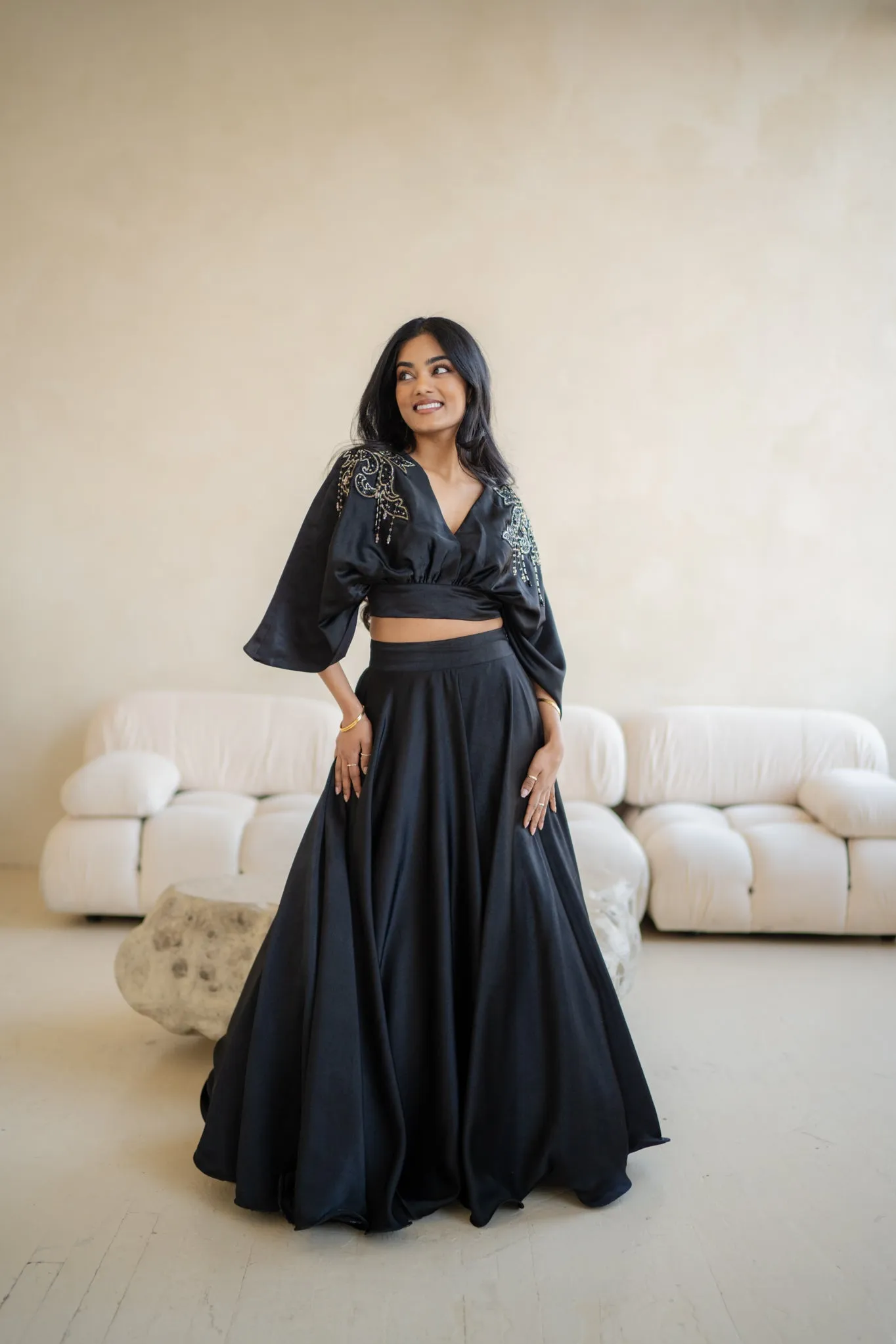 Sia Lehenga