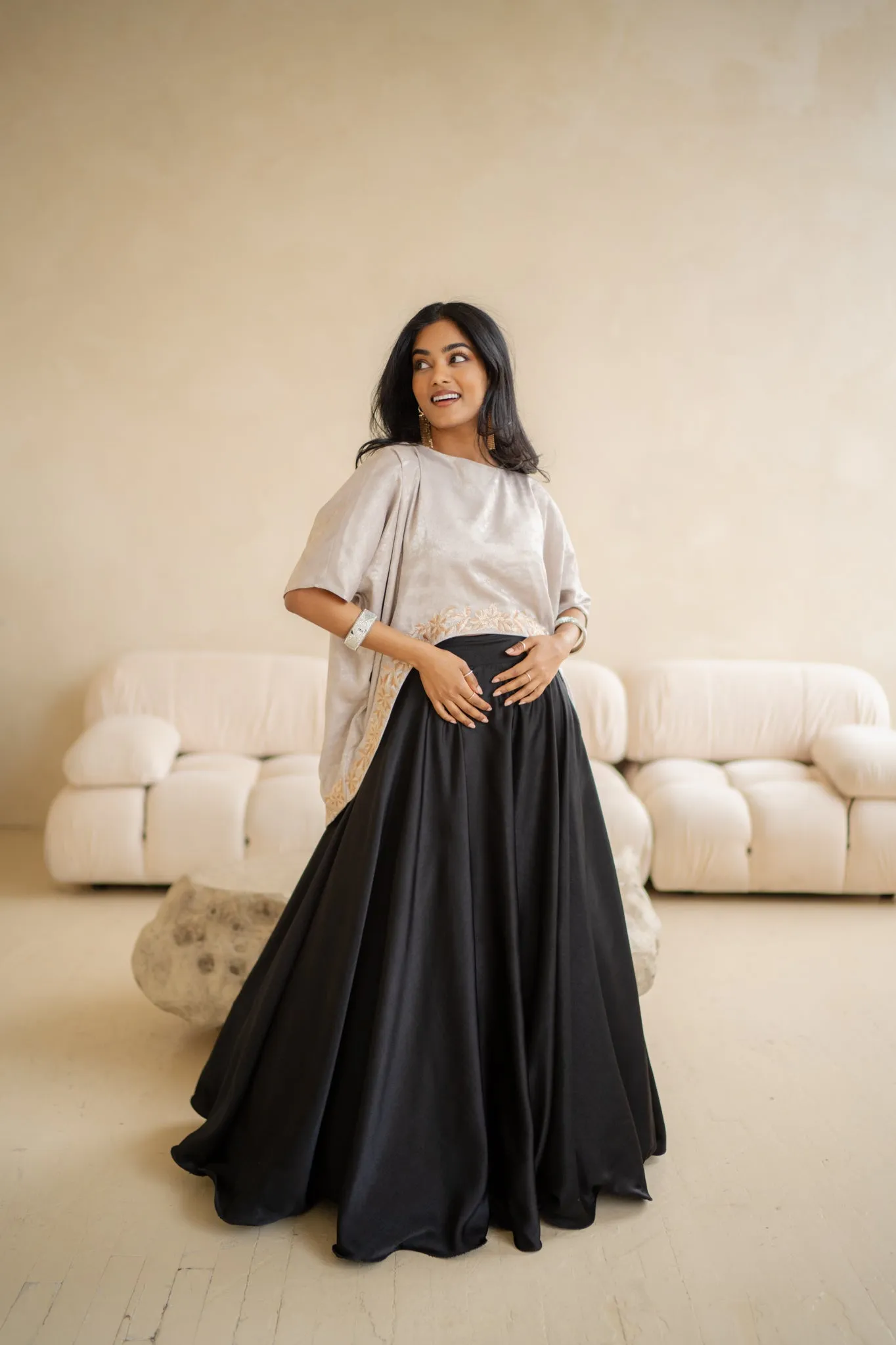 Sia Lehenga