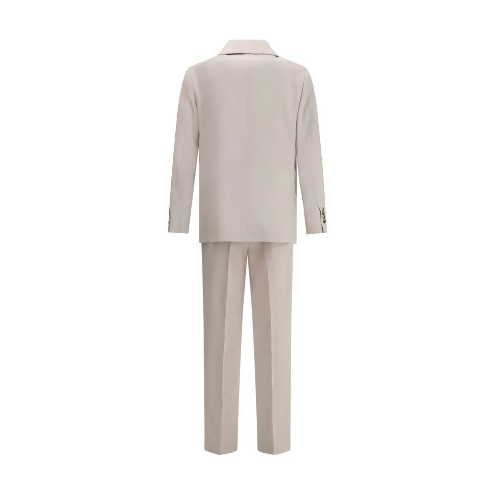 Silk Suit