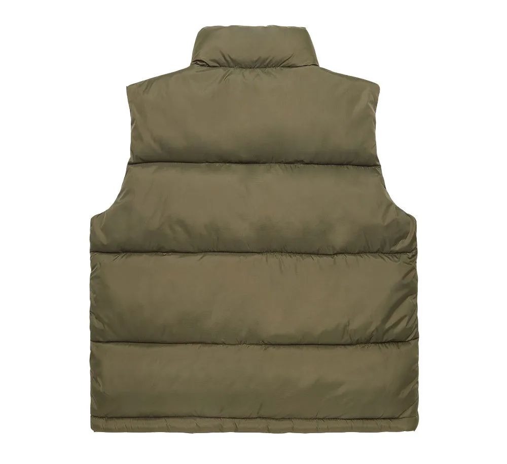 SITTING PEAR PUFFER VEST