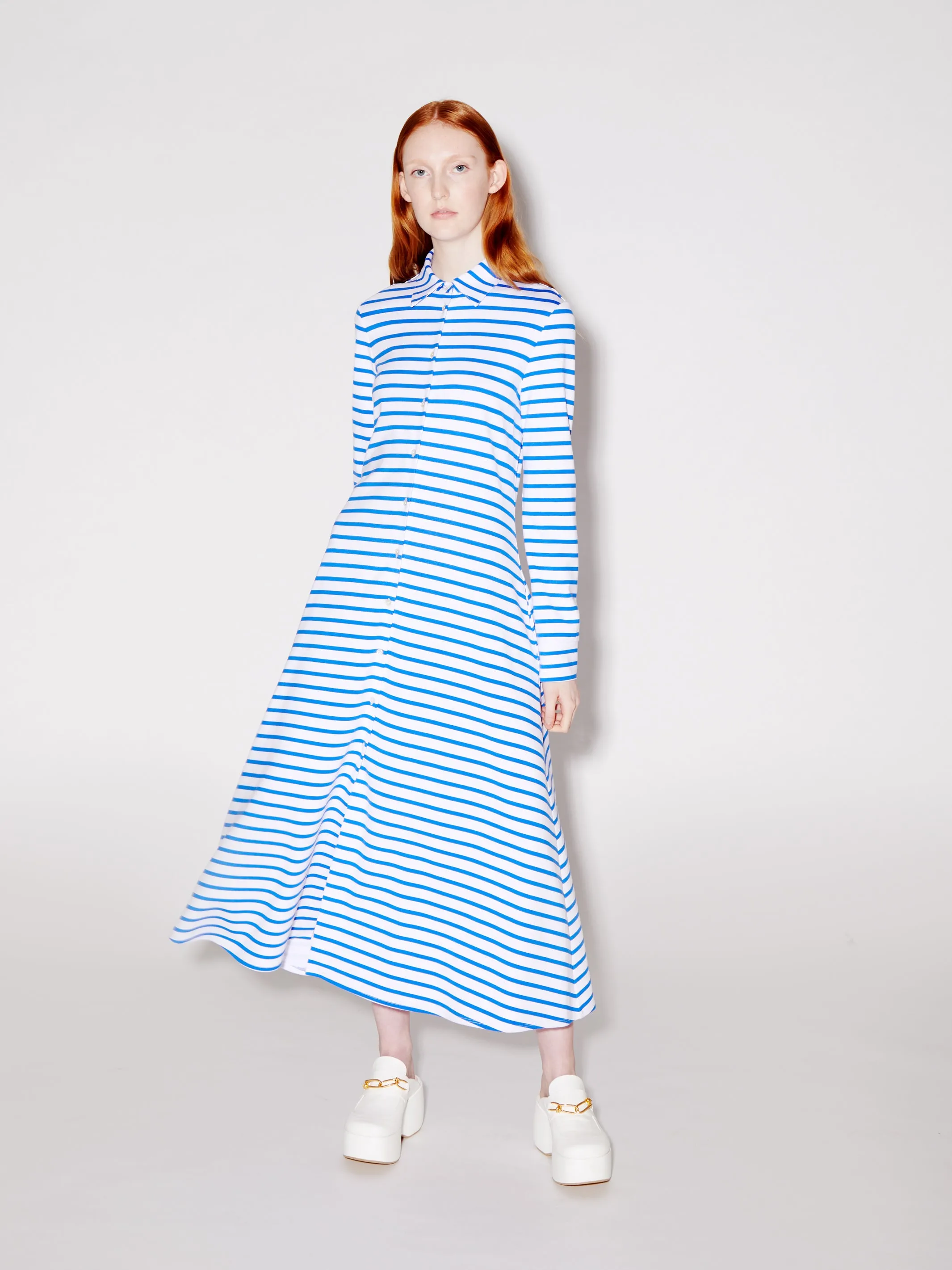 SLIM SHIRTDRESS