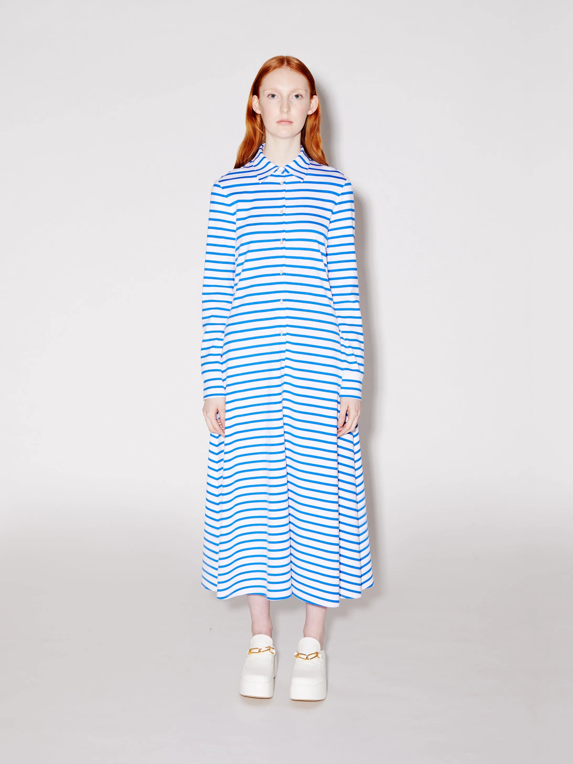 SLIM SHIRTDRESS