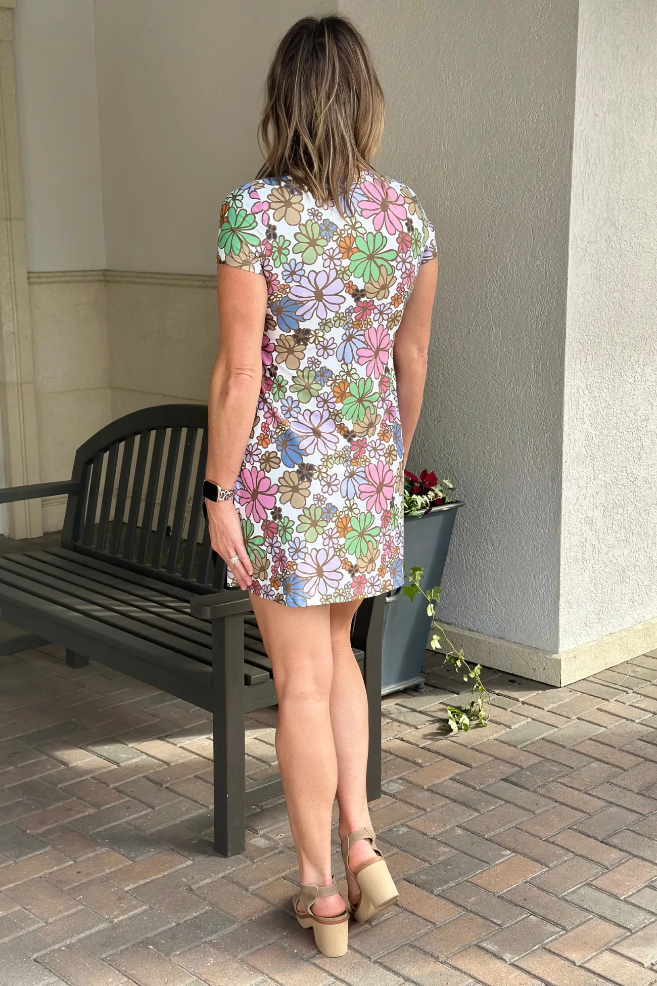 Smith & Quinn Daisy Smitten Agnes Dress