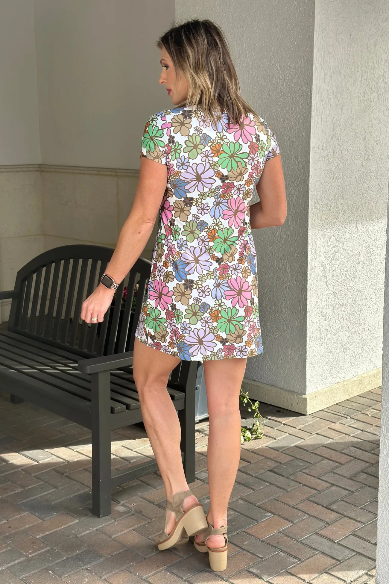 Smith & Quinn Daisy Smitten Agnes Dress