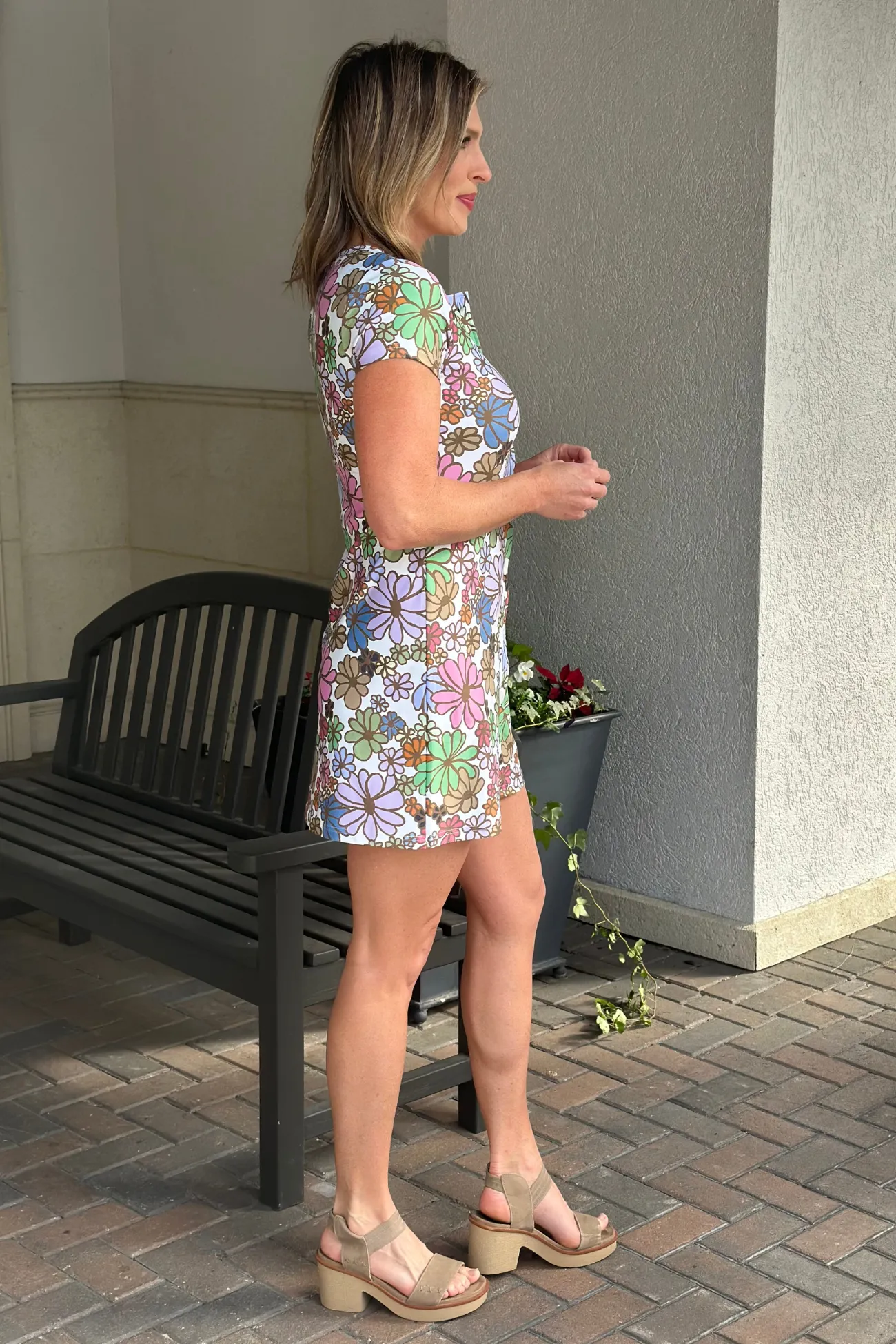Smith & Quinn Daisy Smitten Agnes Dress