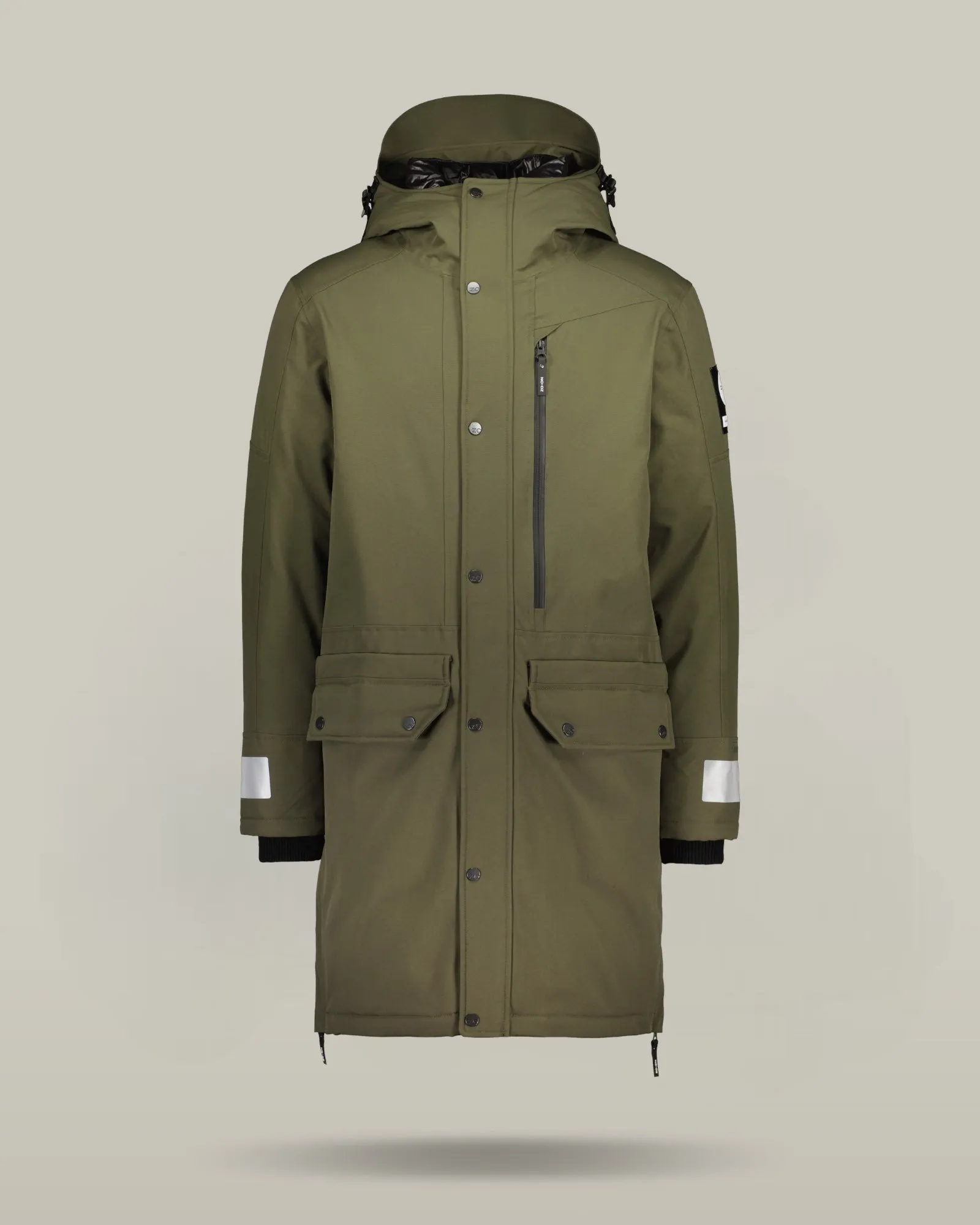 Snær Parka Unisex