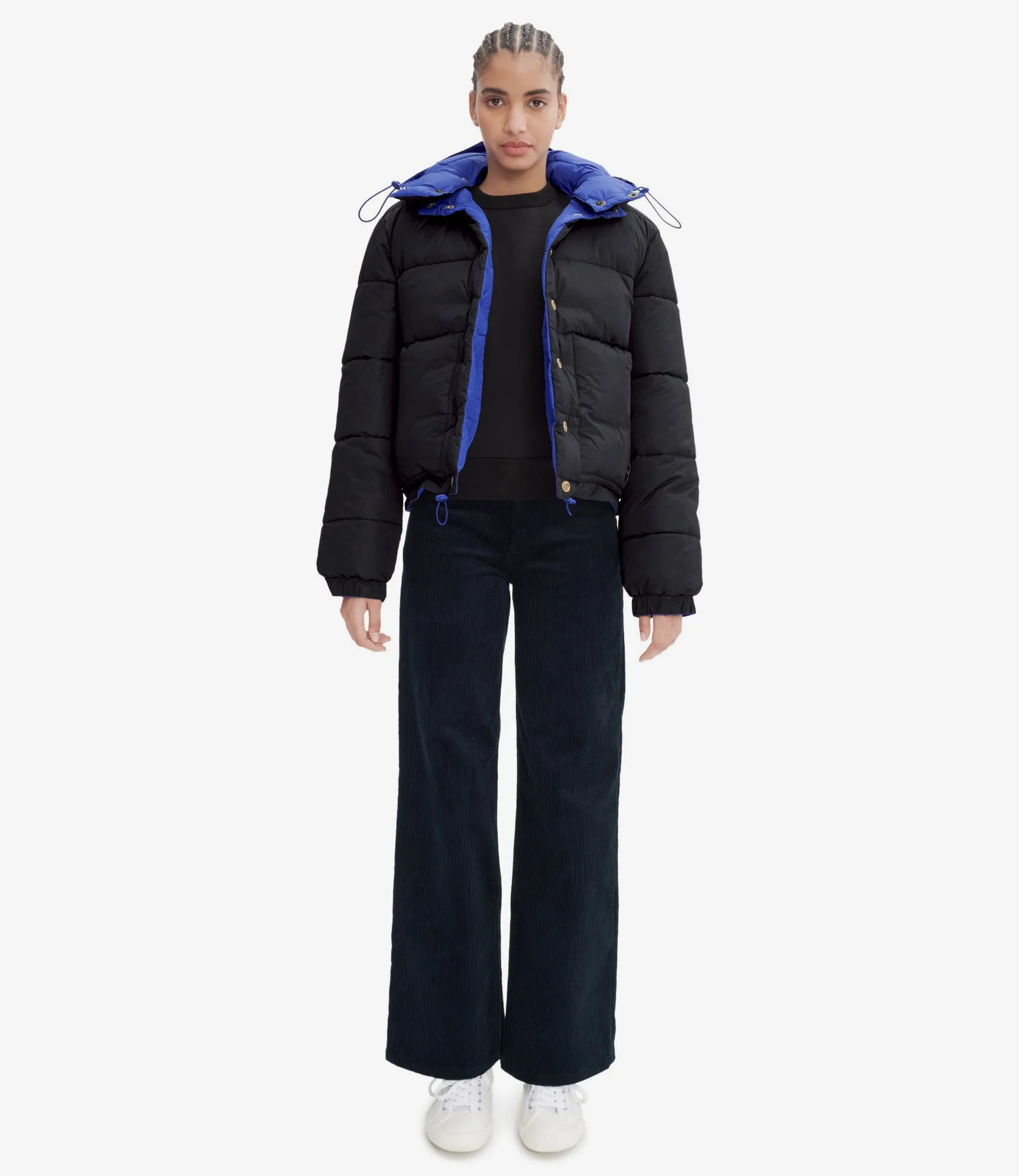 Sophie puffer jacket