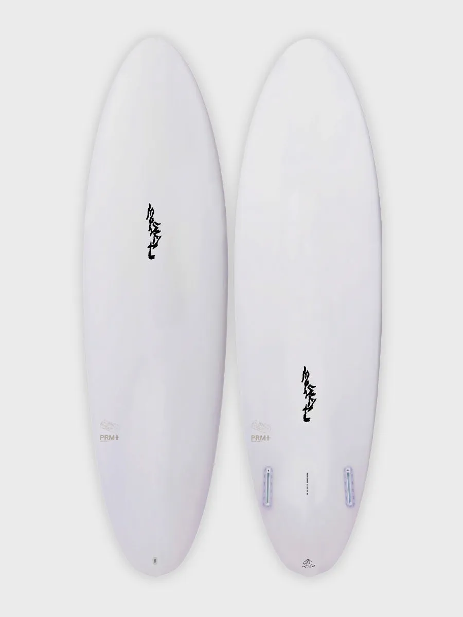 Speed Egg Twin - Primitek