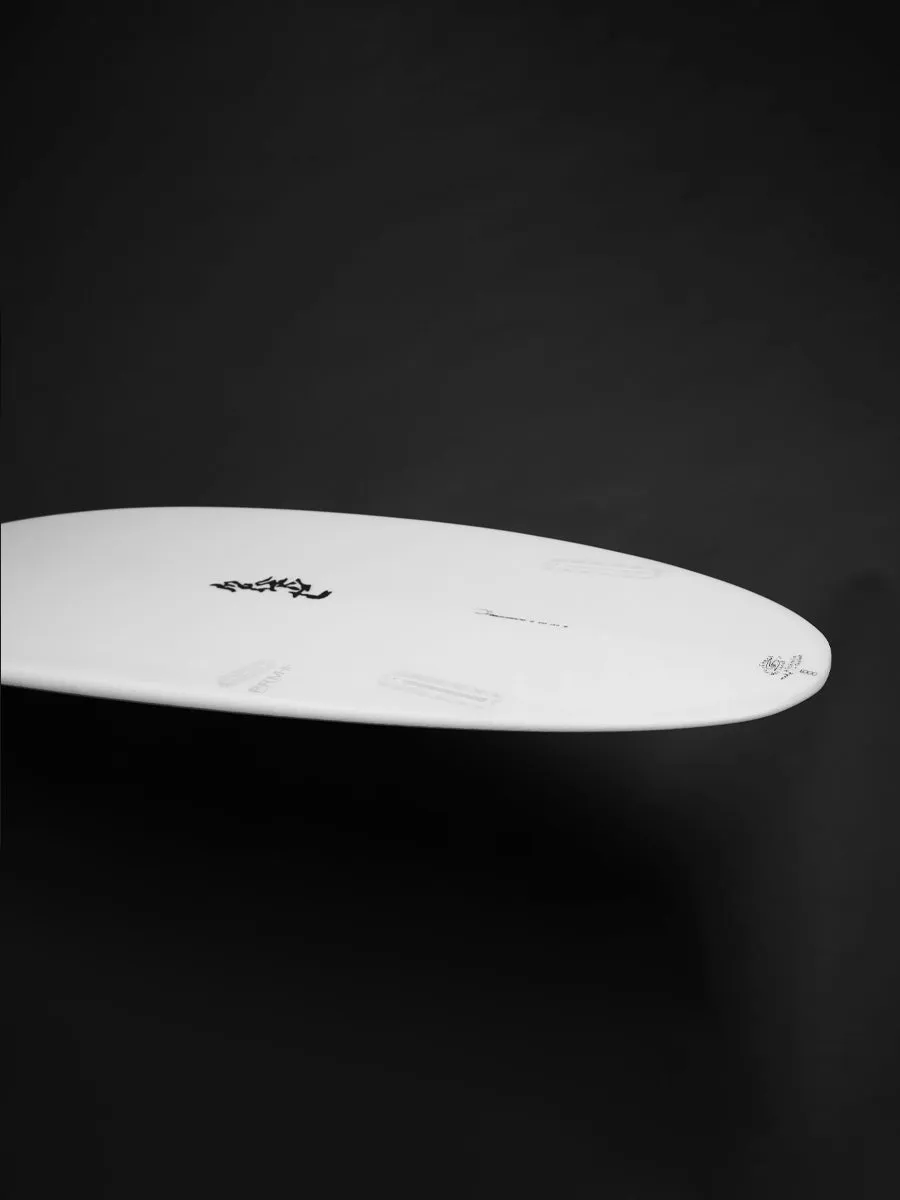Speed Egg Twin - Primitek