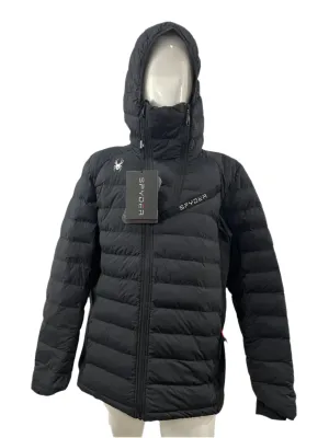 Spyder Full Zip Insulated Puffer Jacket